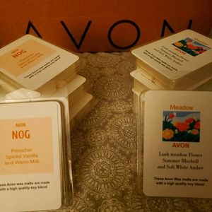 Avon Wax Melts